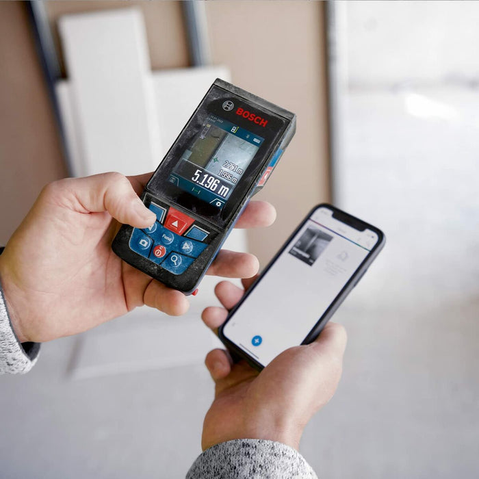 Далекомер BOSCH GLM TV 150-27 C