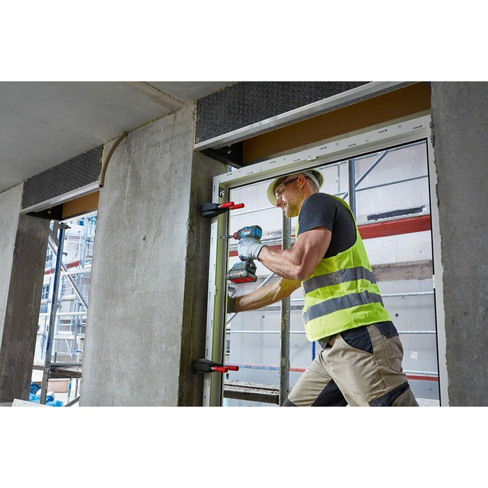 Стрелкаща бормашина BOSCH GDX/GSB 18 V 1750 rpm 350 Nm