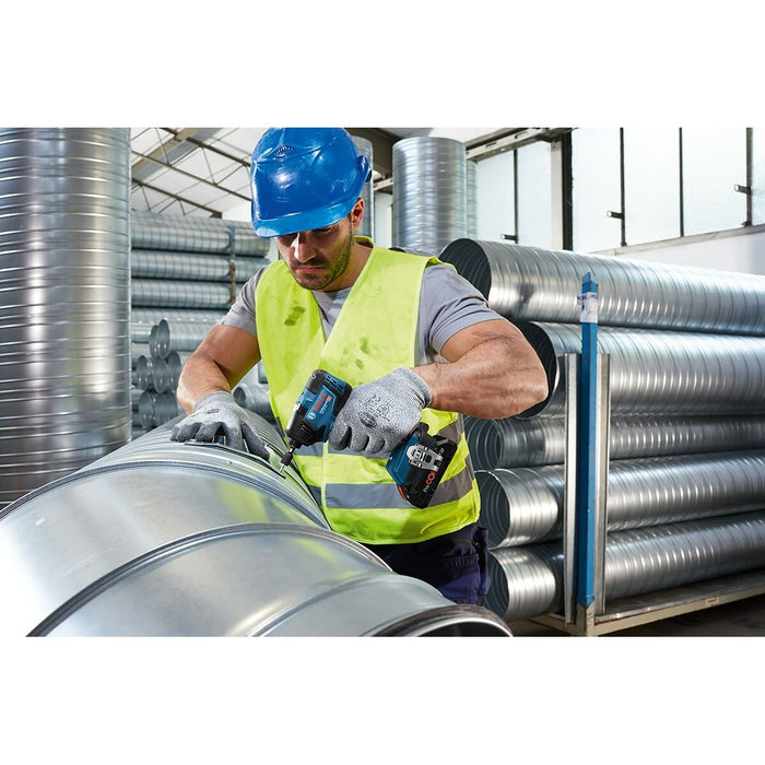 Стрелкаща бормашина BOSCH GDX/GSB 18 V 1750 rpm 350 Nm