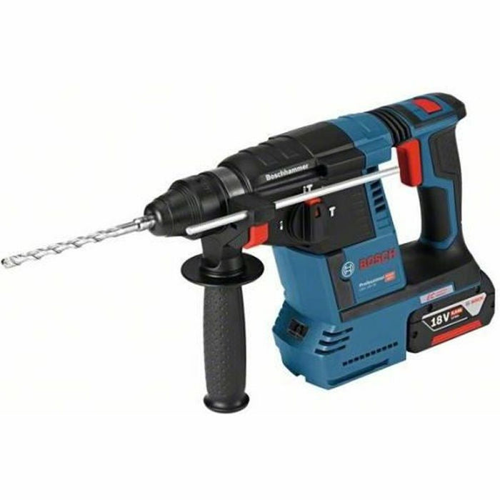Ударна бормашина BOSCH SDS Plus GBH 18V-26 Solo L 890 rpm