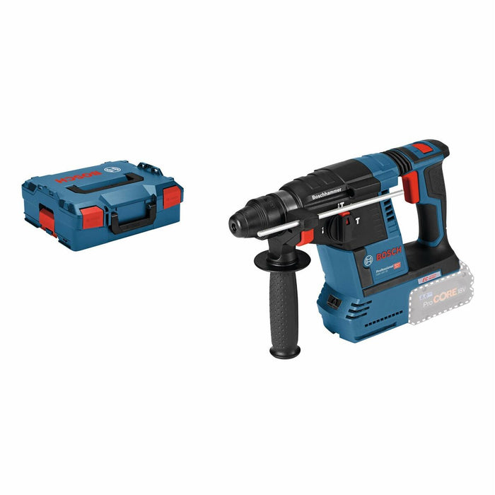 Ударна бормашина BOSCH SDS Plus GBH 18V-26 Solo L 890 rpm