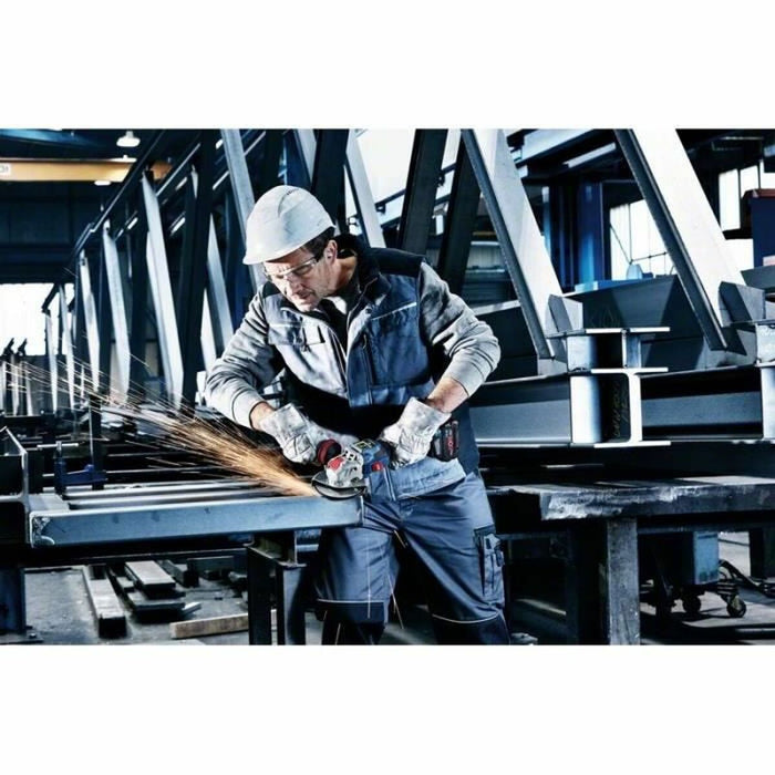 Ъглошлайф BOSCH GWX 18V-15 S 1500 W 18 V