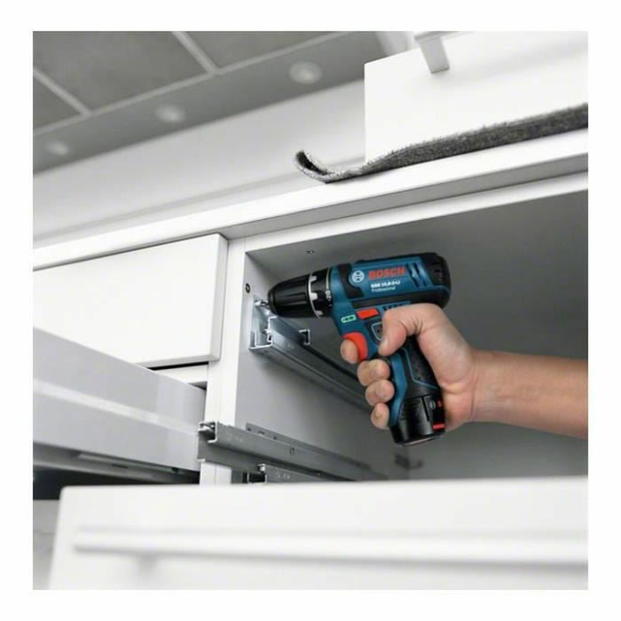 Стрелкаща бормашина BOSCH Professional GSB 12V-15 12 V