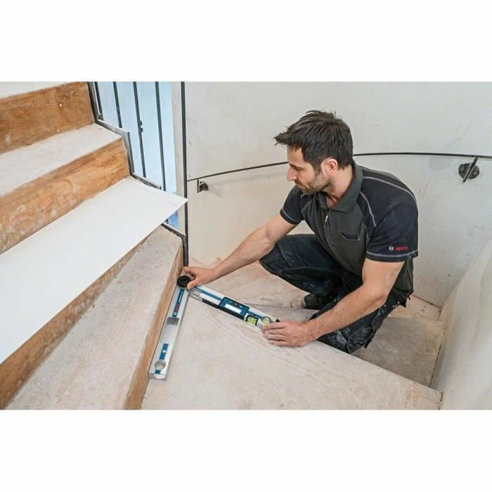 Ниво на Балон BOSCH Input Пластмаса