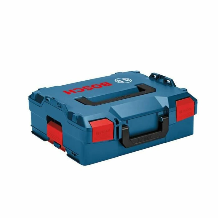 Tool case BOSCH L-BOXX 136 Professional Син Модулна подреждащи се един в друг ABS
