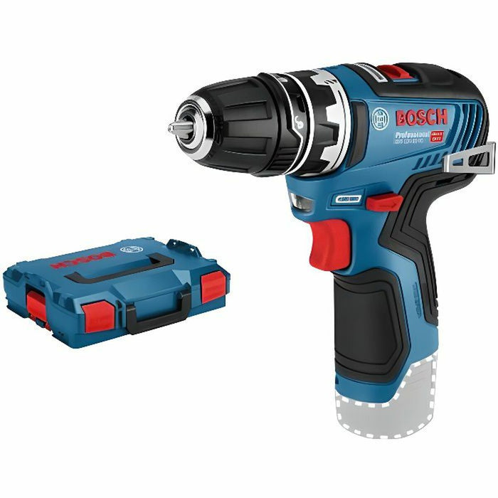 Електрическа отвертка BOSCH GSR 12V-35 FC Professional 30 Nm