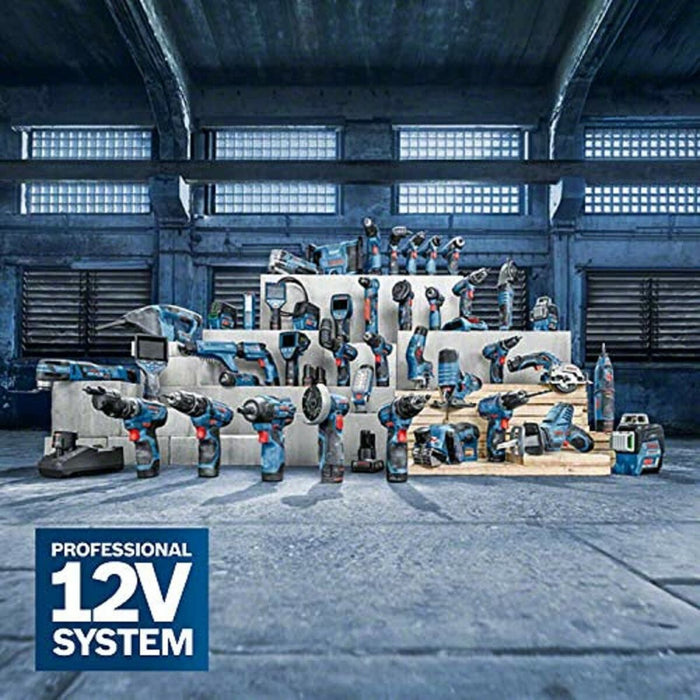 Електрическа отвертка BOSCH GSR 12V-35 FC Professional 30 Nm