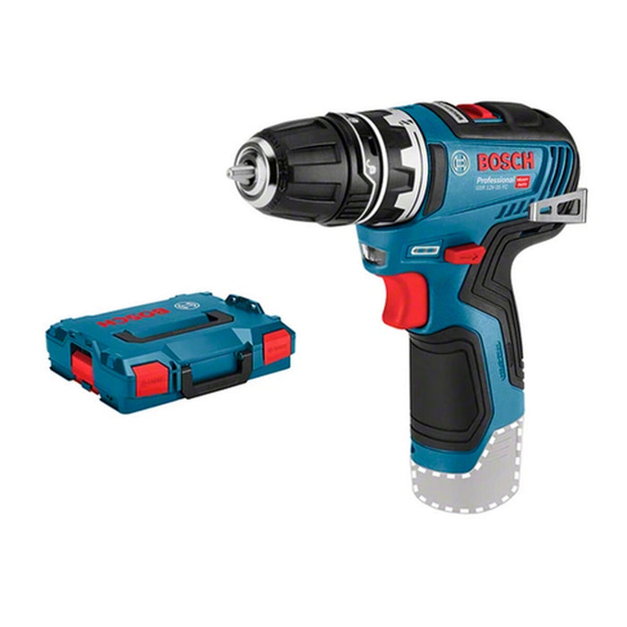 Електрическа отвертка BOSCH GSR 12V-35 FC Professional 30 Nm