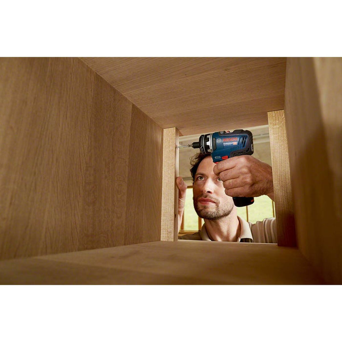 Електрическа отвертка BOSCH GSR 12V-35 FC Professional 30 Nm