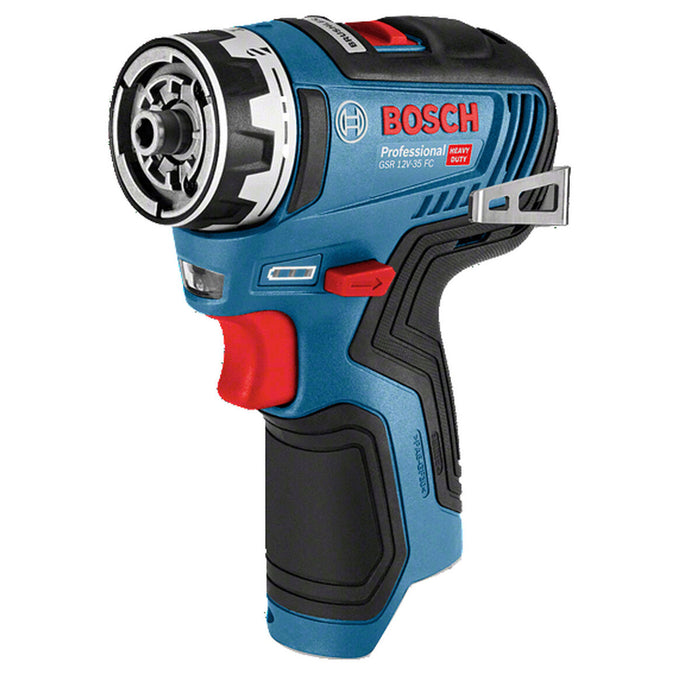 Шофьорска бормашина BOSCH GSR 12V-35 FC 35 Nm 850 W