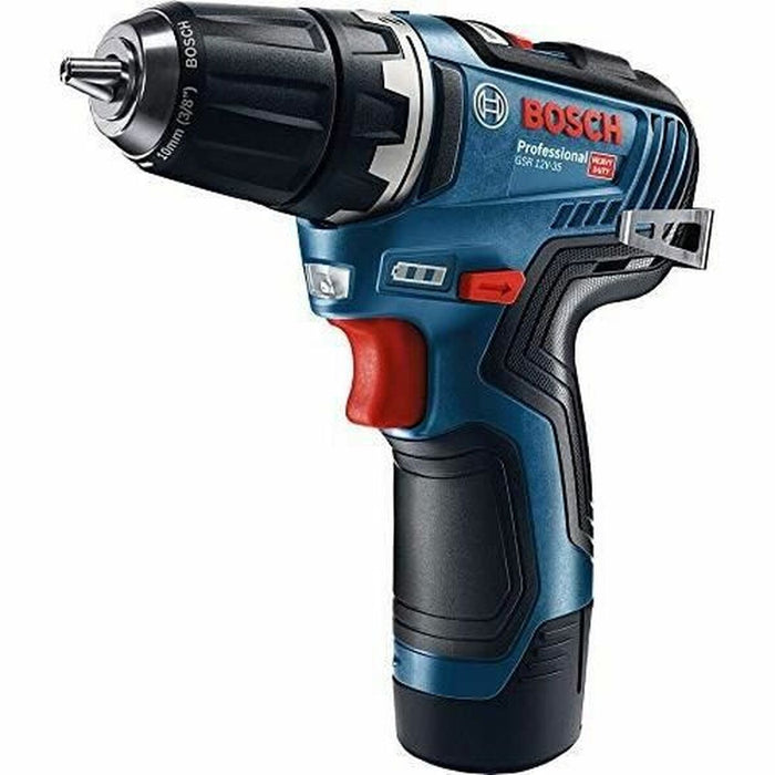 Електрическа отвертка BOSCH GSR 12V-35 35 Nm