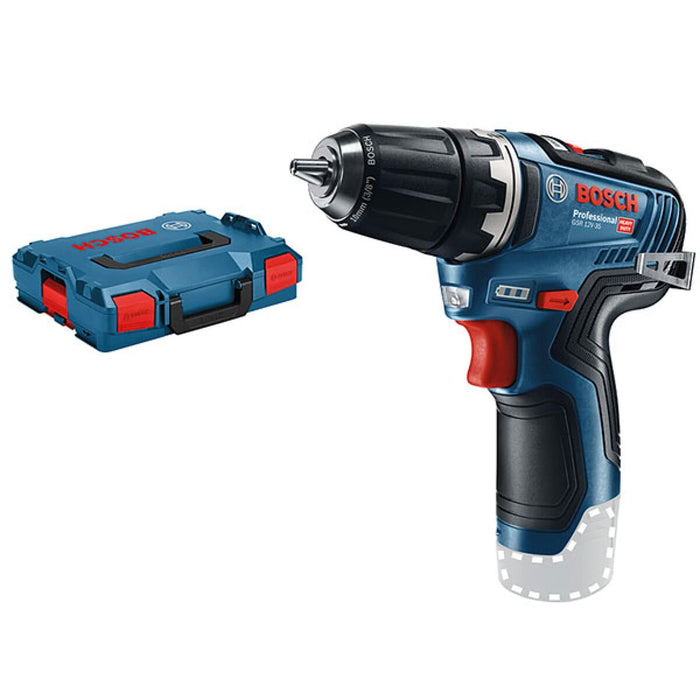 Електрическа отвертка BOSCH GSR 12V-35 35 Nm