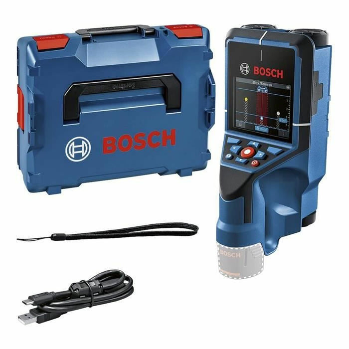 Детектор на Рамки BOSCH D-Tech wall detector 200 C