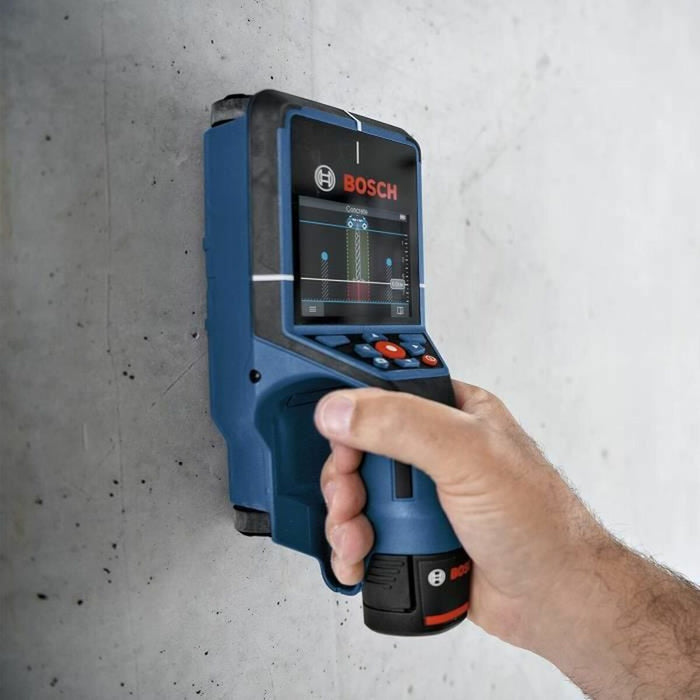 Детектор на Рамки BOSCH D-Tech wall detector 200 C