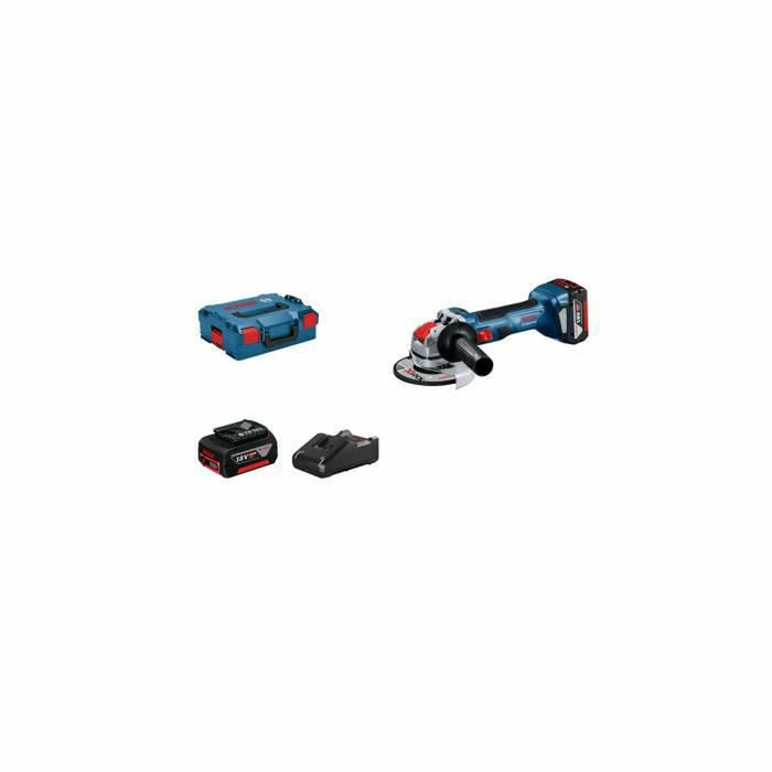 Ъглошлайф BOSCH GWX 18V-7 Professional 700 W 18 V (1 броя)