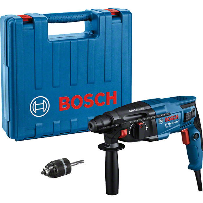 Ударна бормашина BOSCH Professional GBH 2-21 720 W 1200 rpm