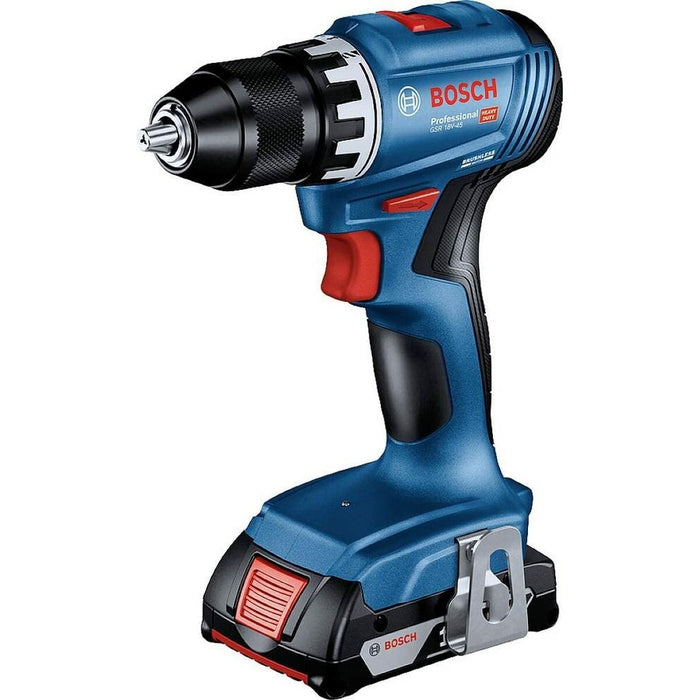 Електрическа отвертка BOSCH GSR 18V-45 Professional