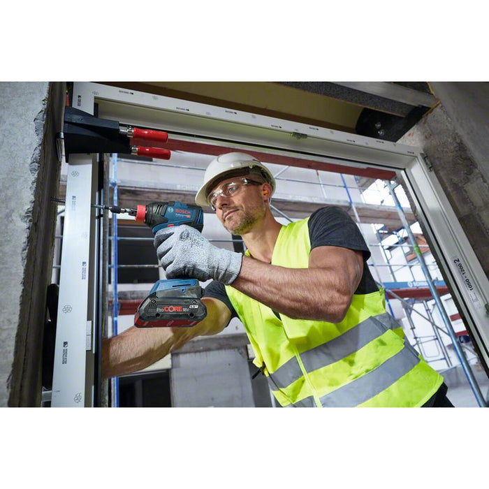 Електрическа отвертка BOSCH GDX 18V-200 Professional 200 Nm