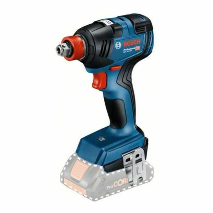 Електрическа отвертка BOSCH GDX 18V-200 Professional 200 Nm