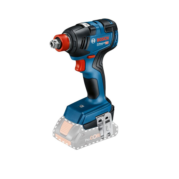 Електрическа отвертка BOSCH GDX 18V-200 Professional 200 Nm