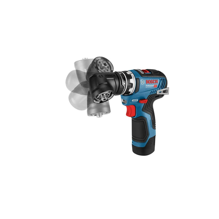 Шофьорска бормашина BOSCH Professional GSR 12V-35 FC 12 V