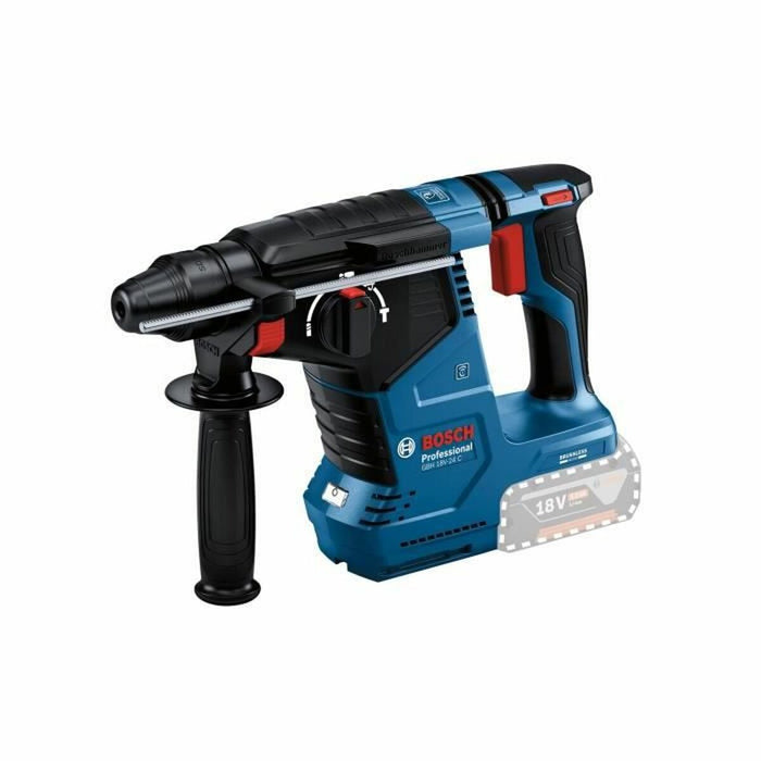 Ударна бормашина BOSCH Professional GBH 24C