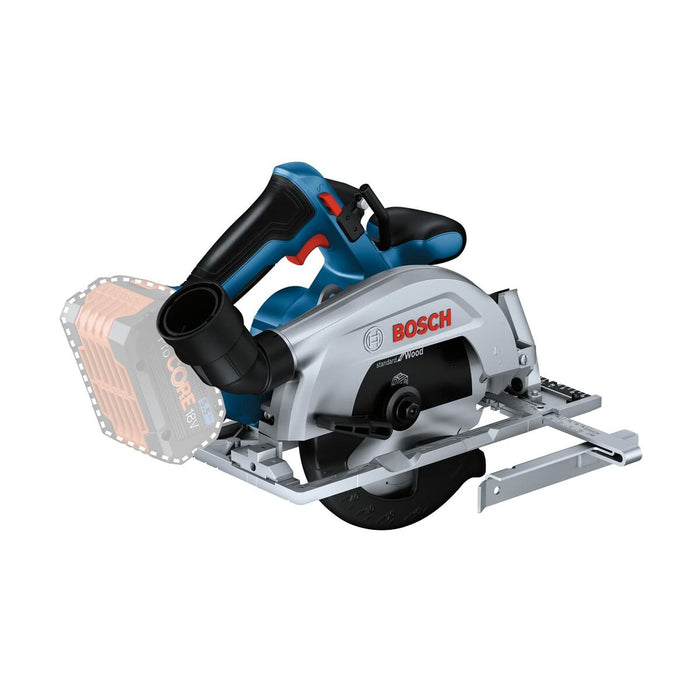 Циркулярен трион BOSCH GKS 18 V