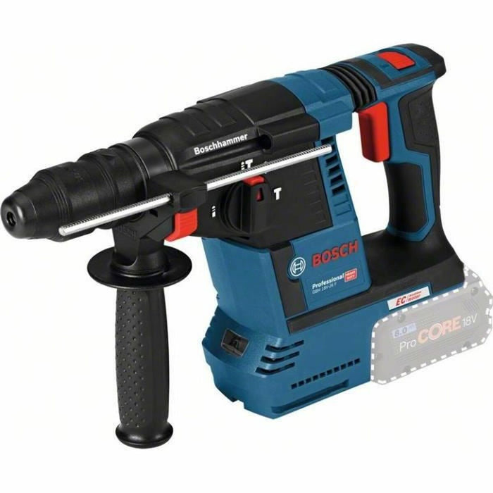 Ударна бормашина BOSCH PROFESSIONAL SDS plus GBH 2.6 J 1300 rpm