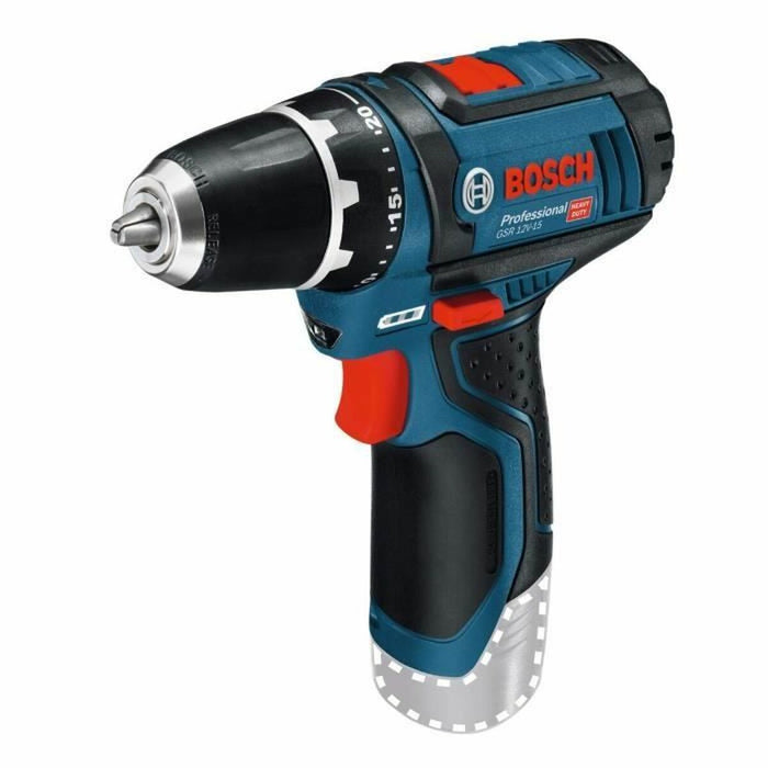 Електрическа отвертка BOSCH GSR 30 Nm