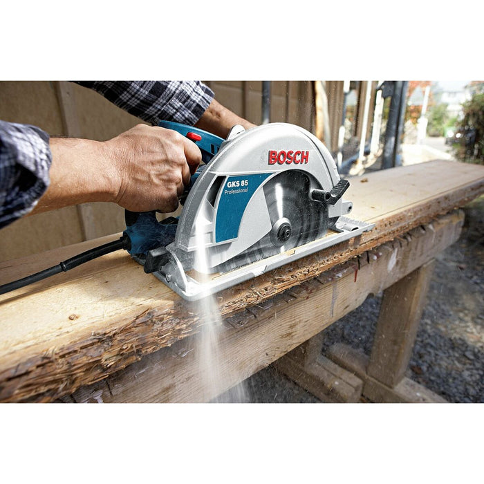 Циркулярен трион BOSCH Professional GKS 85G 2200 W 230 V 235 mm