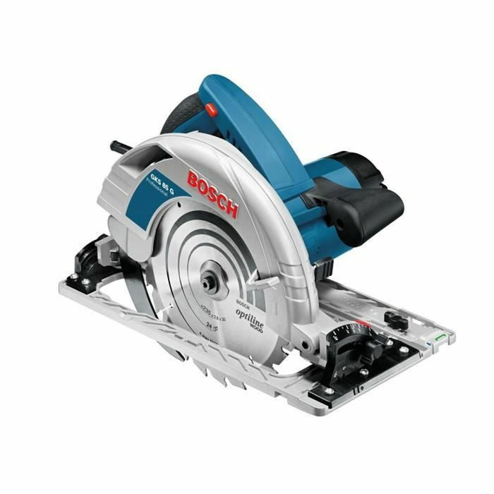 Циркулярен трион BOSCH Professional GKS 85G 2200 W 230 V 235 mm