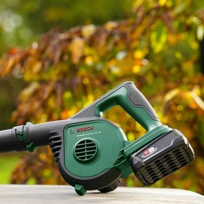 Вентилатор BOSCH UniversalLeafBlower 18V-130 18 V