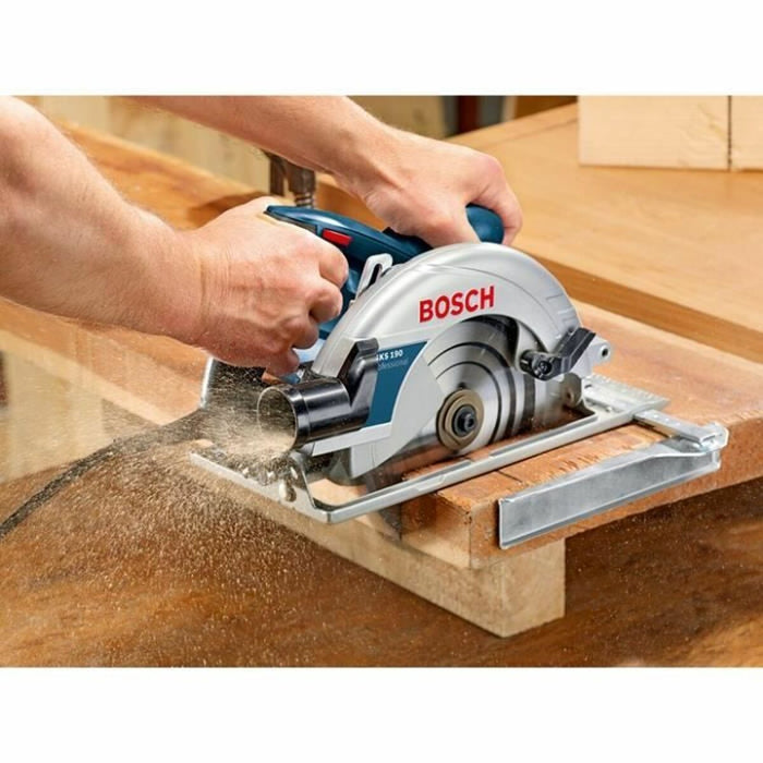 Циркулярен трион BOSCH Professional GKS 190 1400 W 230 V 190 mm