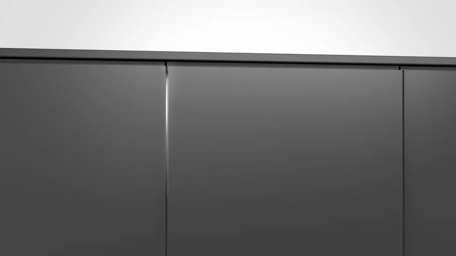 Bosch SBH4ECX28E, SER4, Съдомиялна напълно вградена, A, EfficientDry, 865mm височина, 9,0l, 14ps, 6p/5o, 42dB(B), Silence 41dB, 3-то чекмедже, VarioHinge+, sideLight, HC, Status Light