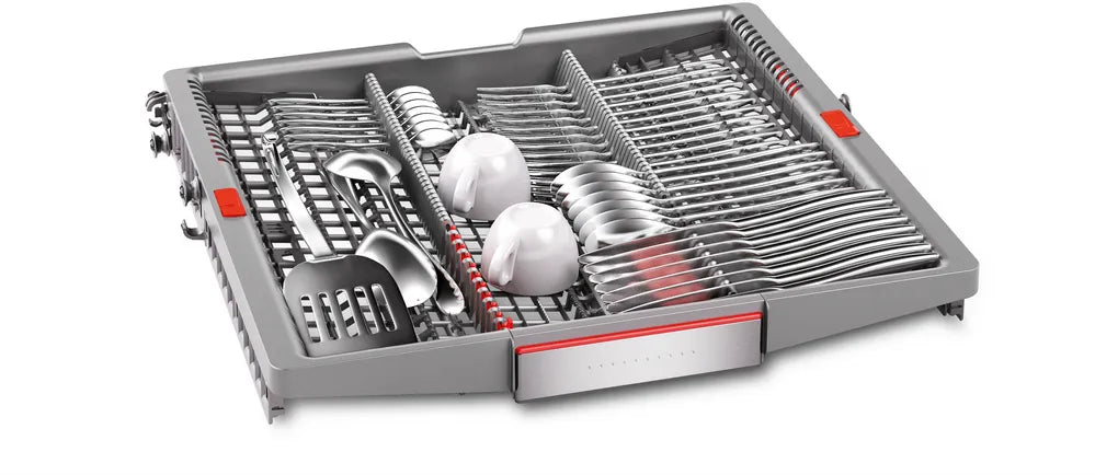 Съдомиялна за вграждане BOSCH SMD8TCX04E, 60 см, PerfectDry със Zeolith