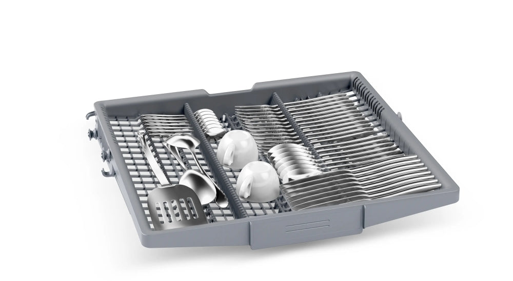Съдомиялна за вграждане BOSCH SMH6ZCX24E, 60 см, Zeolith