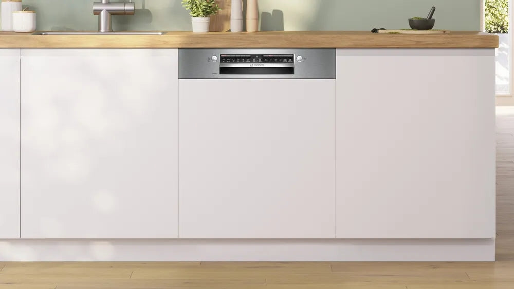 Съдомиялна за вграждане BOSCH SMI4HVS14E, 60 см