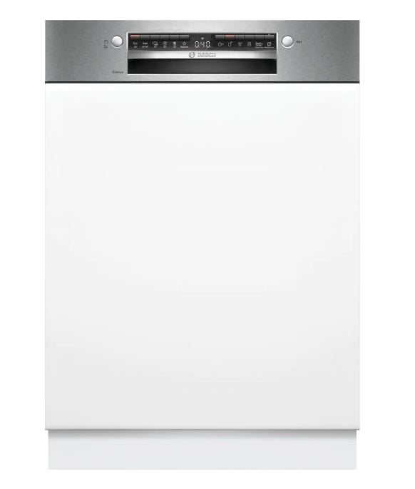 Съдомиялна за вграждане BOSCH SMI4HVS14E, 60 см