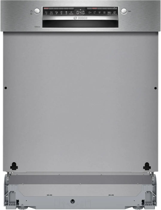 Съдомиялна за вграждане BOSCH SMI4HVS14E, 60 см