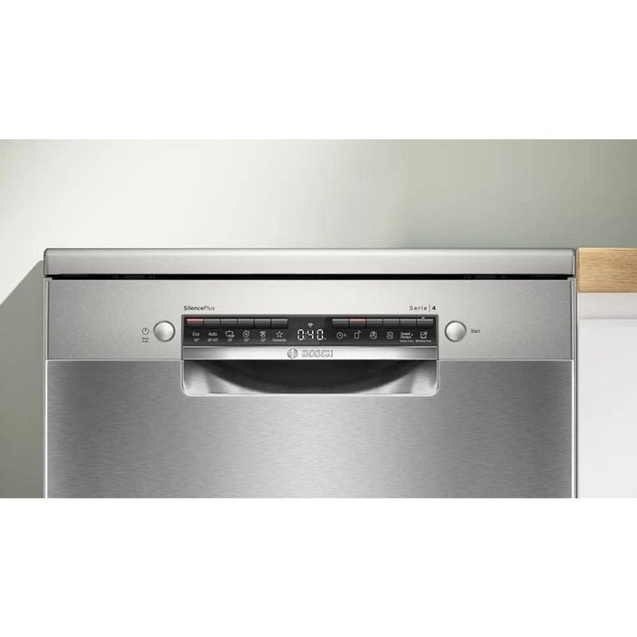 Съдомиялна машина Bosch SMS4ENI06E*** , 13 комплекта, B