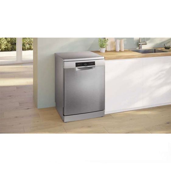 Съдомиялна BOSCH SMS8TCI04E, 60 см, Zeolith