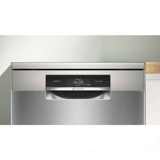Съдомиялна BOSCH SMS8TCI04E, 60 см, Zeolith