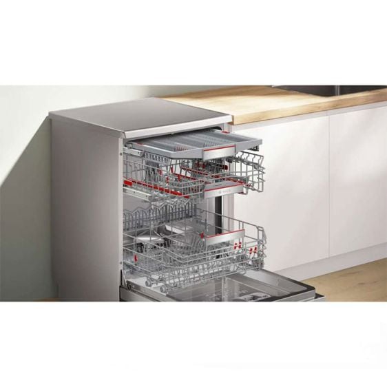 Съдомиялна BOSCH SMS8TCI04E, 60 см, Zeolith