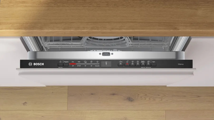 Съдомиялна за вграждане BOSCH SMV2HVX02E, 60 см