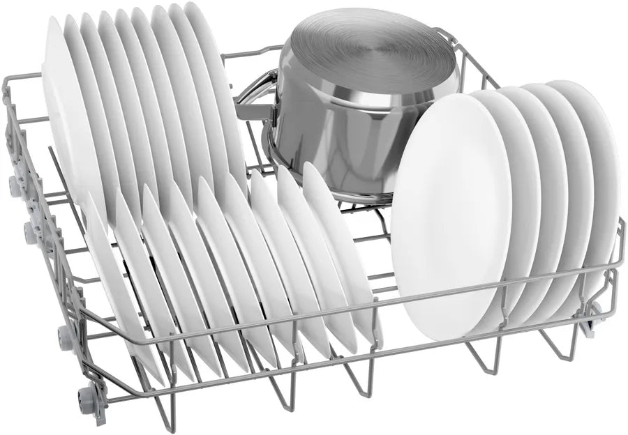 Съдомиялна за вграждане BOSCH SMV2HVX02E, 60 см