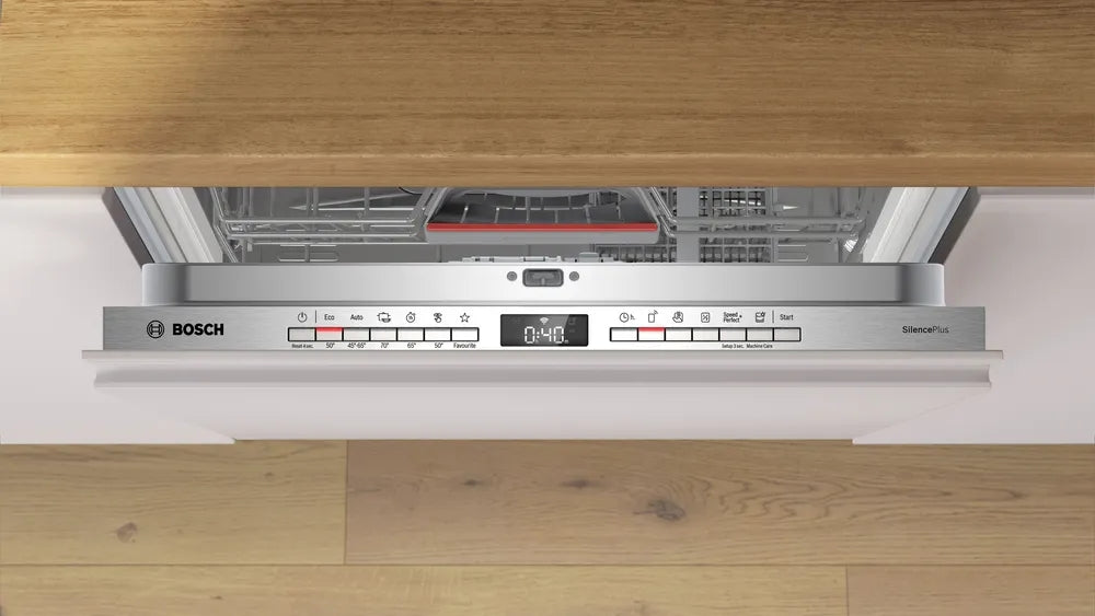 Съдомиялна за вграждане BOSCH SMV4ENX06E, 60 см