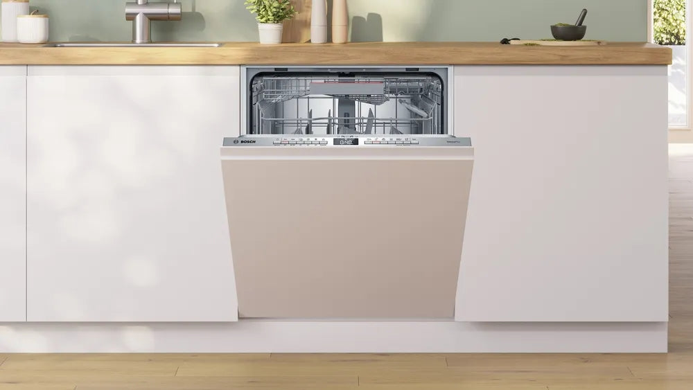 Съдомиялна за вграждане BOSCH SMV4ENX06E, 60 см