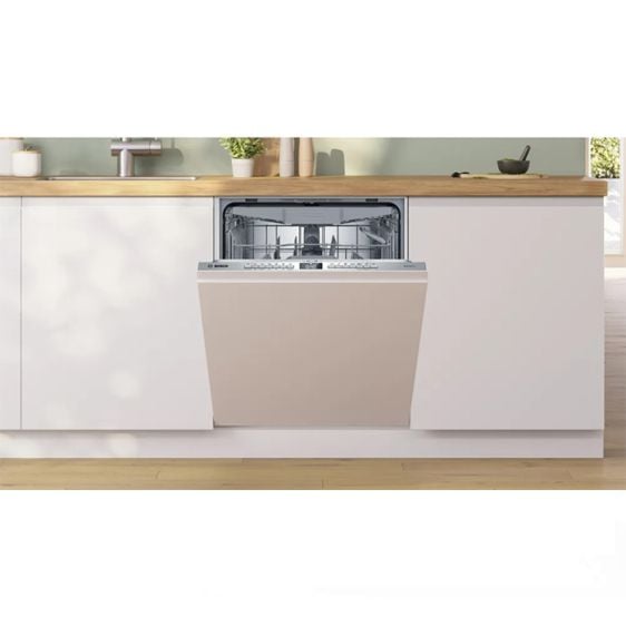 Съдомиялна за вграждане BOSCH SMV4EVX09E, 60 см