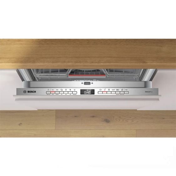 Съдомиялна за вграждане BOSCH SMV4EVX09E, 60 см