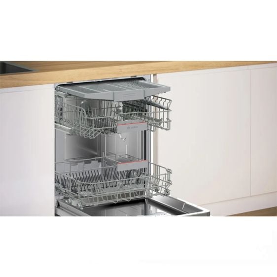 Съдомиялна за вграждане BOSCH SMV4EVX09E, 60 см